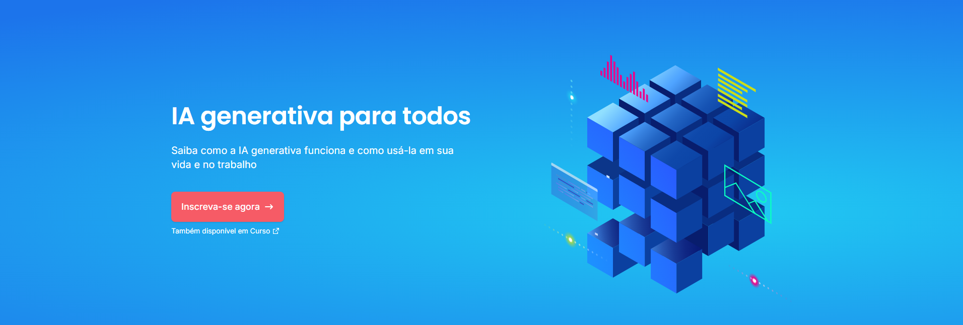 Generative AI for Everyone