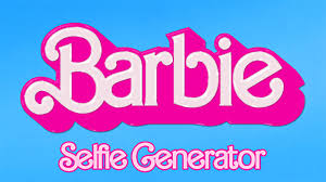 Logo Barbie Selfie Generator