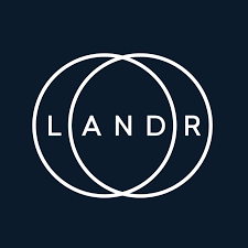 Logo LANDR