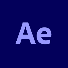 Logo Adobe After Effects AI