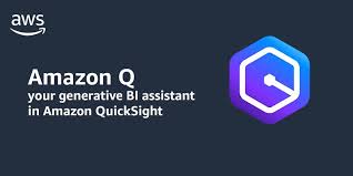 Logo Amazon QuickSight Q