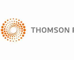 Logo Thomson Reuters