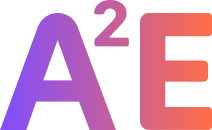 Logo A2E AI